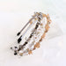 Jewelry WholesaleWholesale Party Crystal Full Drill Headband JDC-HD-TanD009 Headband 檀豆 %variant_option1% %variant_option2% %variant_option3%  Factory Price JoyasDeChina Joyas De China