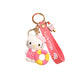 Jewelry WholesaleWholesale Metal Cartoon Key Chain KT Cat Couple Doll Keychain (F) MOQ≥2 JDC-KC-LeZ002 Keychains 乐子 %variant_option1% %variant_option2% %variant_option3%  Factory Price JoyasDeChina Joyas De China