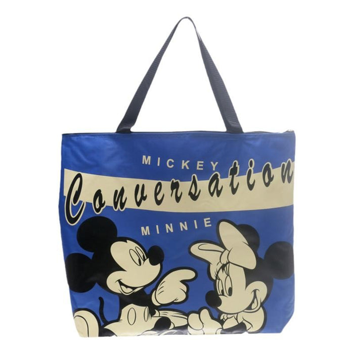 Wholesale cartoon cute supermarket eco-friendly shopping bag waterproof handbag (M) JDC-HB-JQun003