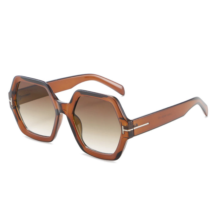 Wholesale AC Lens Polygonal Sunglasses JDC-SG-NaX001