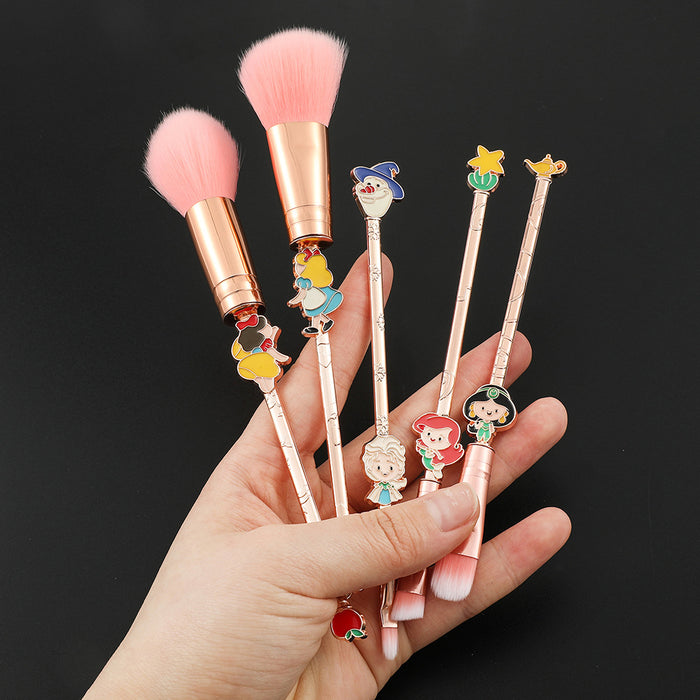 Wholesale Portable Brush Set (M) JDC-MB-ZhuoJ001