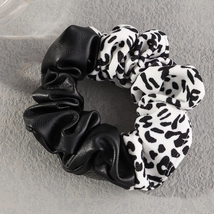 Jewelry WholesaleWholesale leather large intestine hair loop Hair Scrunchies JDC-HS-Moduo004 Hair Scrunchies 摩多 %variant_option1% %variant_option2% %variant_option3%  Factory Price JoyasDeChina Joyas De China