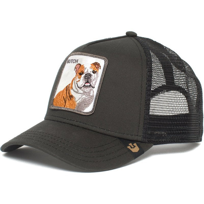 Wholesale Animal Hat Cotton Baseball Cap Mesh Trucker Caps JDC-FH-JieY001