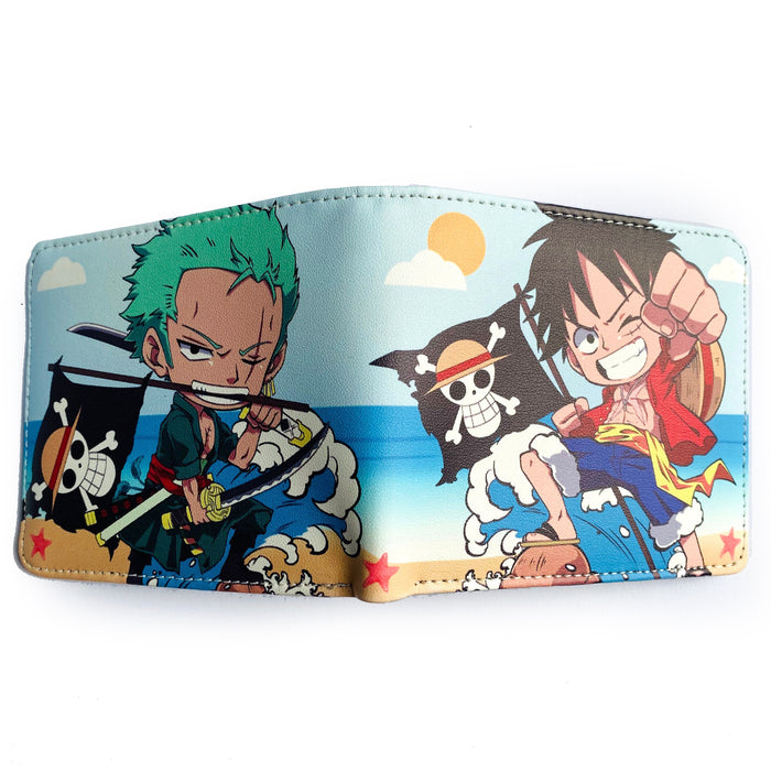 Wholesale Cartoon PU Leather Wallet (M) JDC-WT-Mandi003