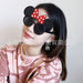 Jewelry WholesaleWholesale cartoon children's birthday toys bear glasses JDC-SG-MingK002 Sun Glasses 明可 %variant_option1% %variant_option2% %variant_option3%  Factory Price JoyasDeChina Joyas De China