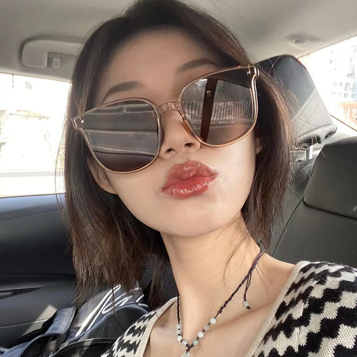 Jewelry WholesaleWholesale foldable anti ultraviolet UV sunscreen personalized Sunglasses JDC-SG-PLS066 Sunglasses 普琳丝 %variant_option1% %variant_option2% %variant_option3%  Factory Price JoyasDeChina Joyas De China