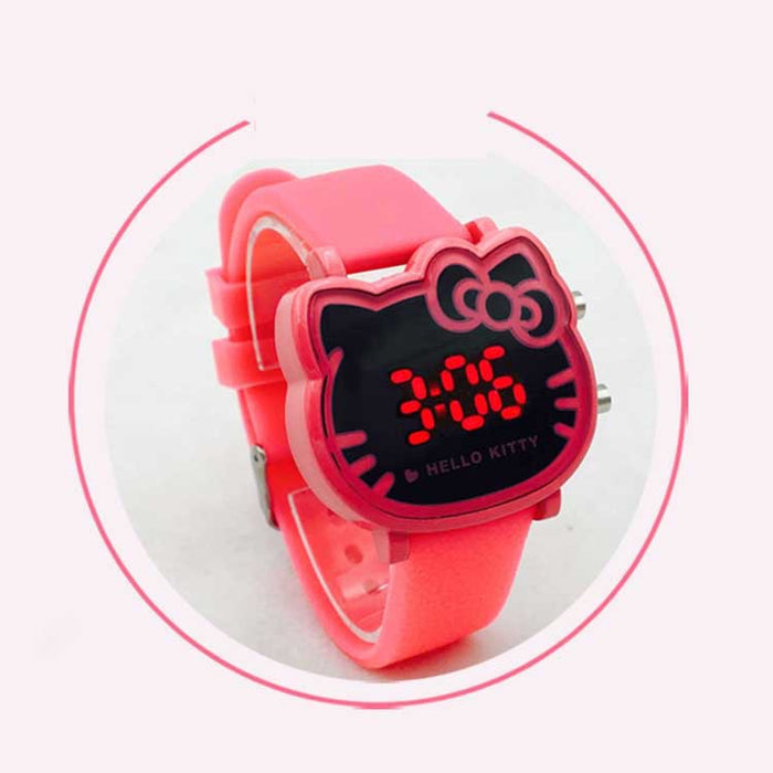 Jewelry WholesaleWholesale Kids Silicone Electronic Watch (M) JDC-WH-Qiqi001 Watch 琪琪 %variant_option1% %variant_option2% %variant_option3%  Factory Price JoyasDeChina Joyas De China