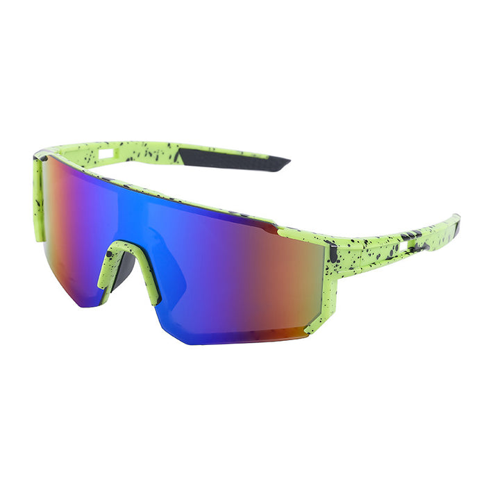 Gafas de sol al por mayor coloridas al aire libre de bicicleta al aire libre Sports JDC-SG-PTJS005