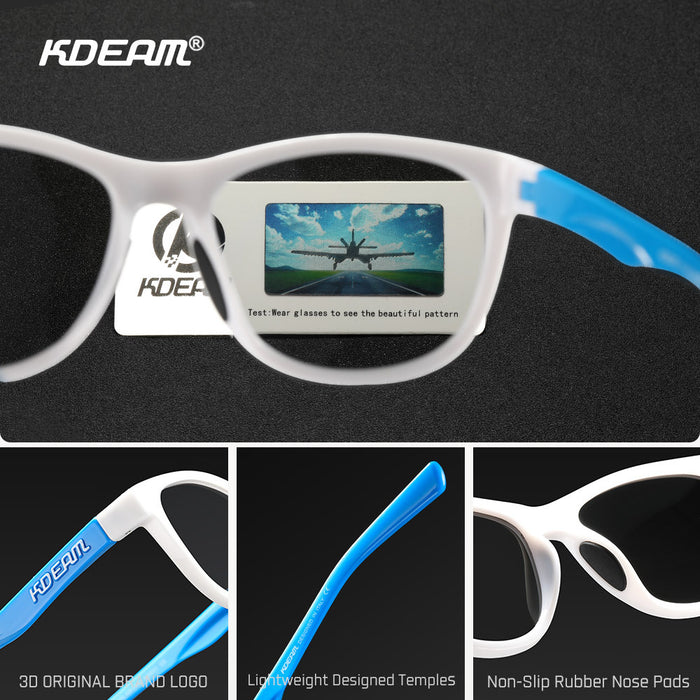 Wholesale Men's Sports Driving Polarized Sunglasses JDC-SG-HuiH006