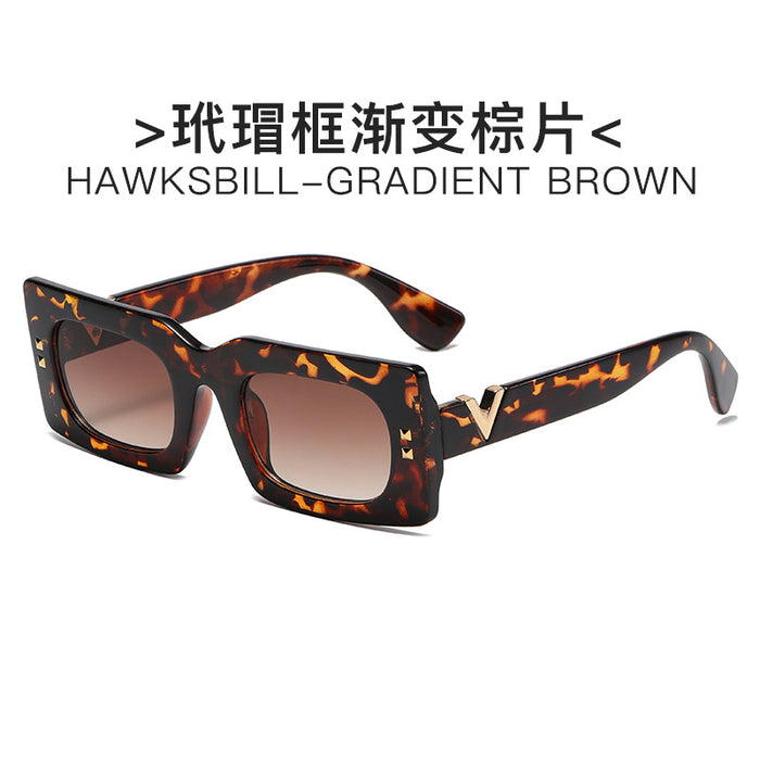 Wholesale Sunglasses PC Frames Resin Lenses JDC-SG-TaiG009