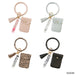 Jewelry WholesaleWholesale Acrylic PU Zinc Alloy Coin Purse ATM Contactless Card Picker Keychain Wristlet MOQ≥2 JDC-KC-JM004 Keychains 杰米 %variant_option1% %variant_option2% %variant_option3%  Factory Price JoyasDeChina Joyas De China