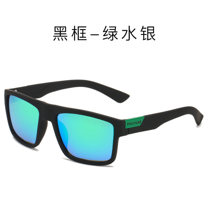 Wholesale Sunglasses TAC Polarized Cycling Retro JDC-SG-JunL011