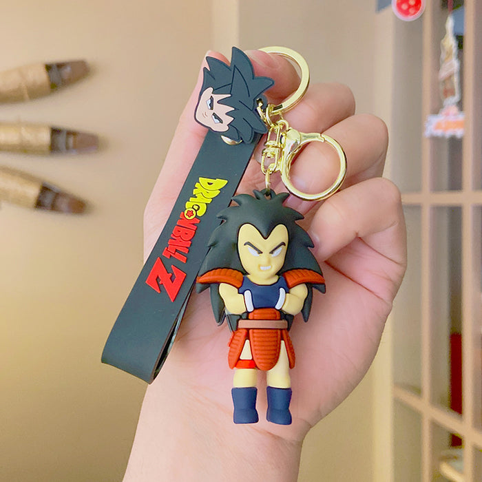 Wholesale Cartoon PVC Keychain (M) JDC-KC-YDao019