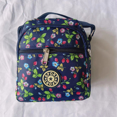 Wholesale Oxford Messenger Bag Waterproof Small Square Bag JDC-SD-LIlida002