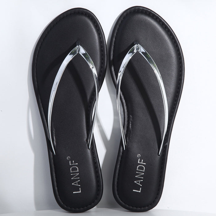 Jewelry WholesaleWholesale women's non-slip eco-friendly rubber summer beach slippers JDC-SP-FenD006 Slippers 芬典 %variant_option1% %variant_option2% %variant_option3%  Factory Price JoyasDeChina Joyas De China