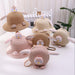 Jewelry WholesaleWholesale cute children Penguin beach sun shading straw hat JDC-FH-Andie001 Fashionhat 暗蝶 %variant_option1% %variant_option2% %variant_option3%  Factory Price JoyasDeChina Joyas De China