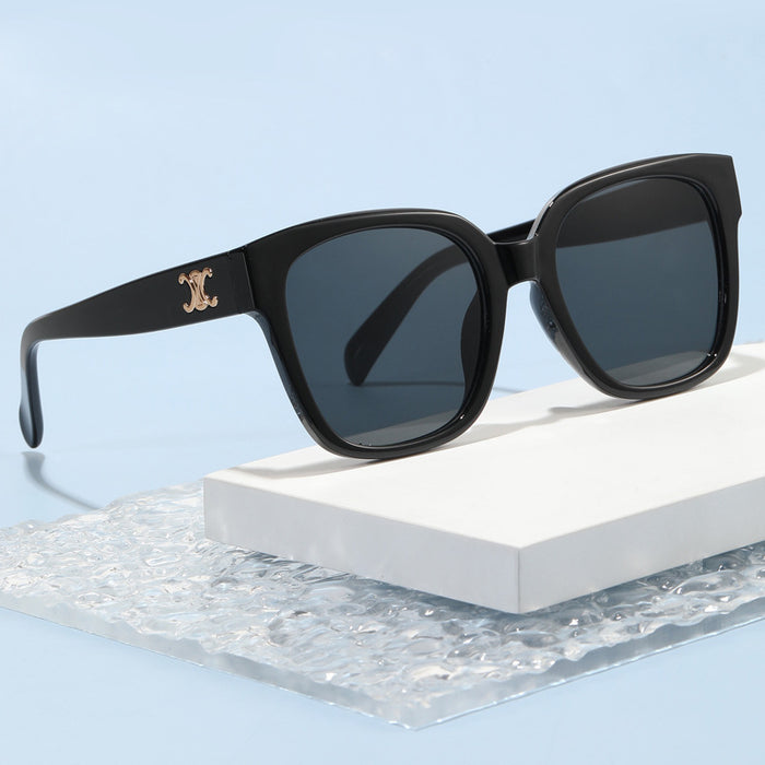 Wholesale Sunglasses PC Frames PC Lenses JDC-SG-XingSY011