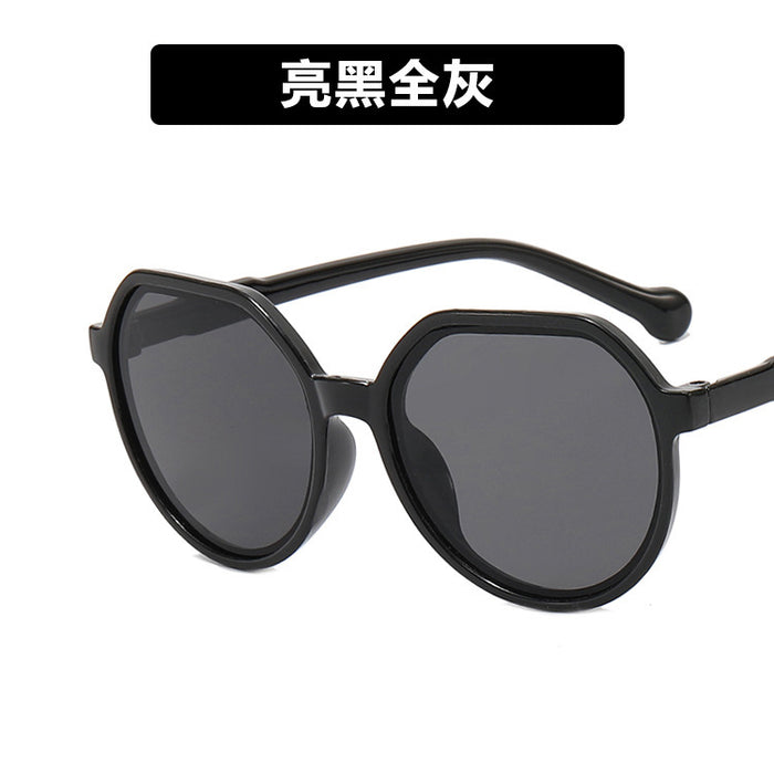 Jewelry WholesaleWholesale personalized style children's Sunglasses JDC-SG-PLS046 Sunglasses 普琳丝 %variant_option1% %variant_option2% %variant_option3%  Factory Price JoyasDeChina Joyas De China