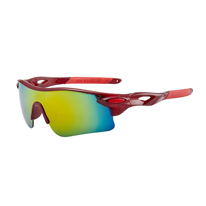 Wholesale cycling glasses bicycle outdoor sports sunglasses MOQ≥2 JDC-SG-XiuW005