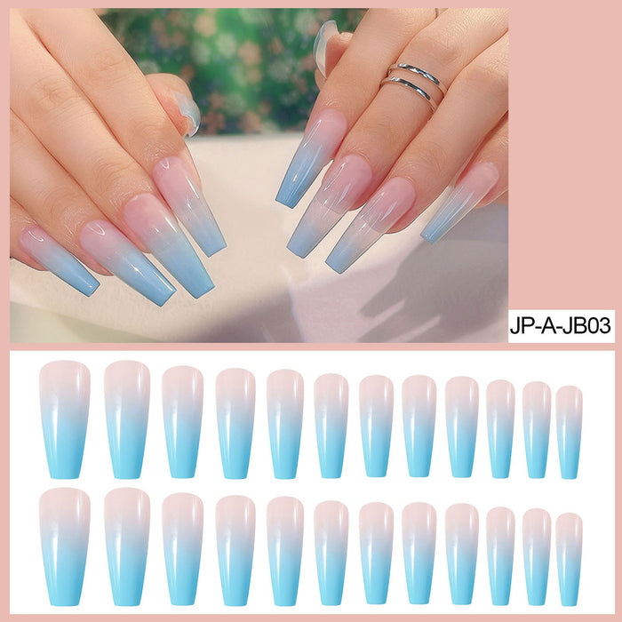 Wholesale Nail Stickers Eco Resin Waterproof Detachable MOQ≥3 JDC-NS-oumei003