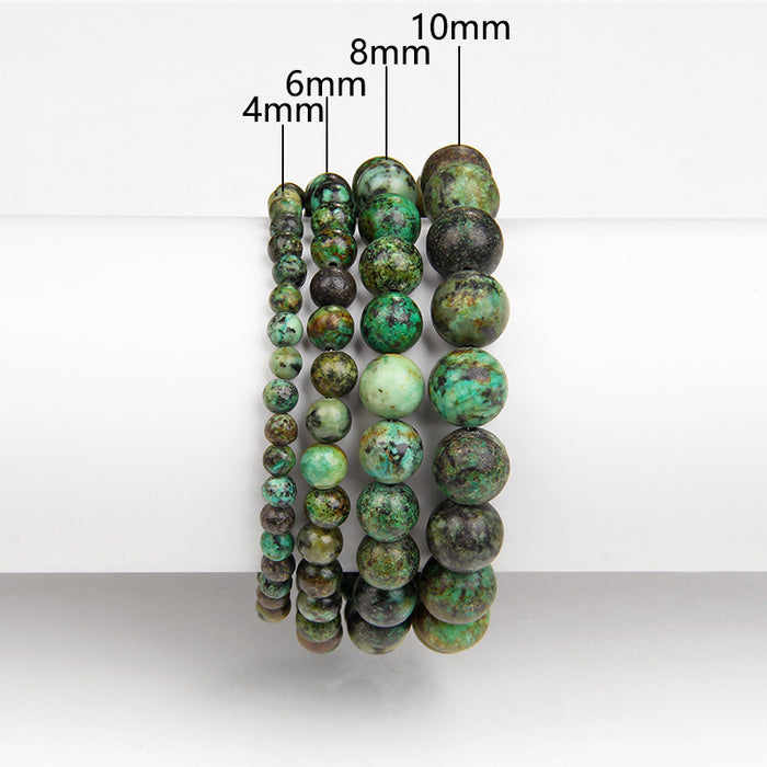 Wholesale Natural Stone Volcanic Stone Bracelet JDC-BT-liehuo005