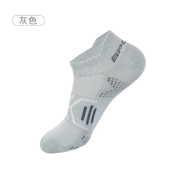 Wholesale summer sports socks for running JDC-SK-ManP005