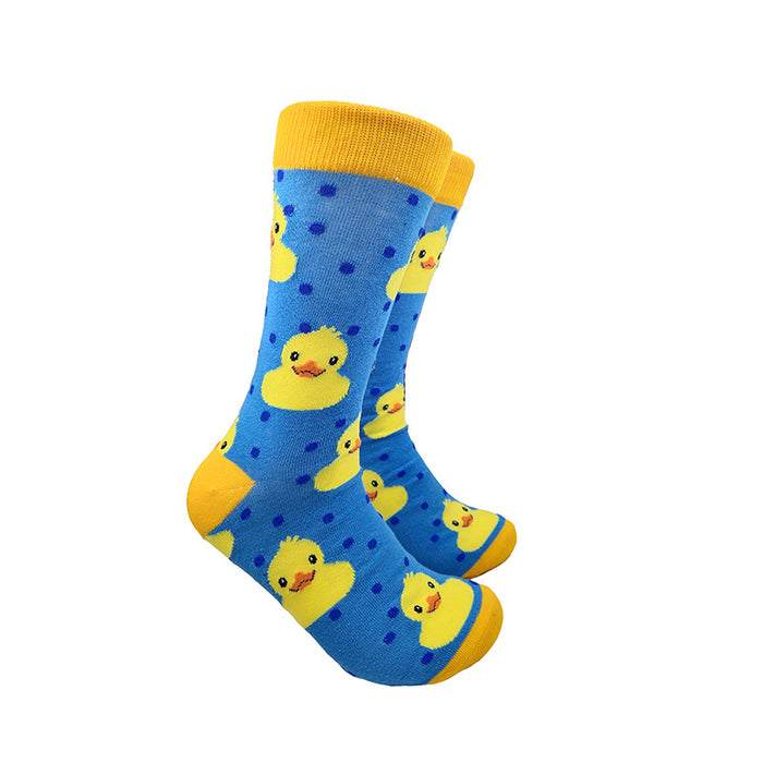 Wholesale Sock Cotton Cartoon Pattern Anime Sweat Absorb (M) MOQ≥3 JDC-SK-SuY002