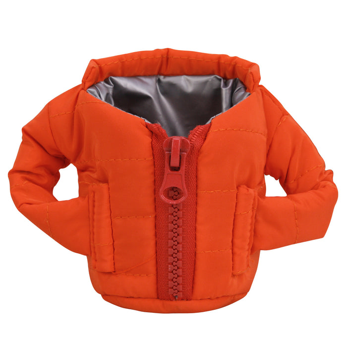 Wholesale Cup Cover Creative Can Drink Down Jacket Insulation Beer Waterproof MOQ≥2 JDC-CH-GSJS001