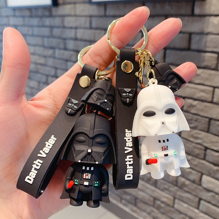 Wholesale Keychains For Backpacks Cartoon PVC Cute Keychain (M) JDC-KC-OShi021