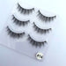 Jewelry WholesaleWholesale 3D transparent cross-sectional stem false eyelashes 3 pairs JDC-EY-YEZ003 Eyelashes 雅尔姿 %variant_option1% %variant_option2% %variant_option3%  Factory Price JoyasDeChina Joyas De China