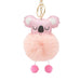 Jewelry WholesaleWholesale koala fur ball keychain plush bag pendant koala car ornament MOQ≥2 JDC-KC-RShu001 Keychains 荣曙 %variant_option1% %variant_option2% %variant_option3%  Factory Price JoyasDeChina Joyas De China