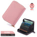 Jewelry WholesaleWholesale Anti-Degaussing PU Leather Card Holder Wallet JDC-WT-JiaL001 Wallet 佳罗 %variant_option1% %variant_option2% %variant_option3%  Factory Price JoyasDeChina Joyas De China