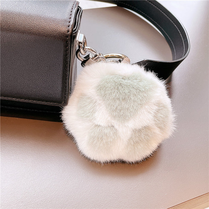 Wholesale Cute Cat's Claw Plush Keychain JDC-KC-YCYK002