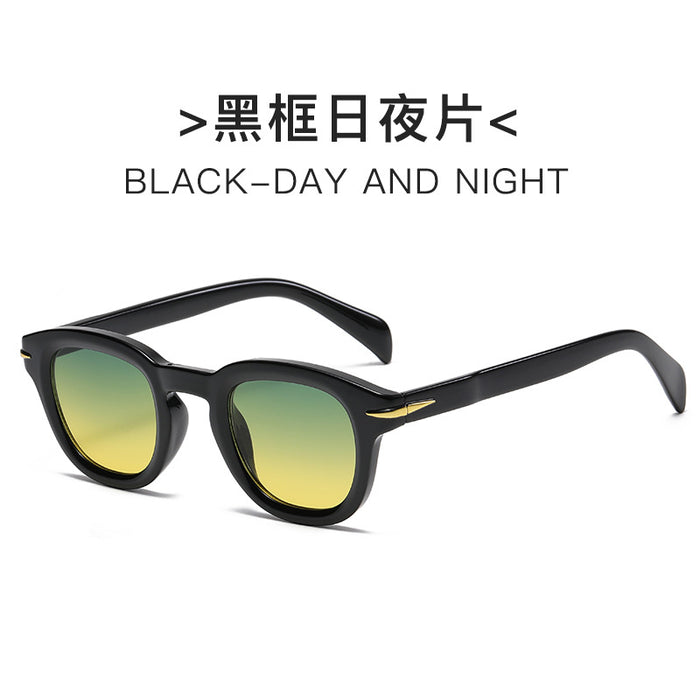 Wholesale Sunglasses PC Frames Resin Lenses JDC-SG-TaiG008