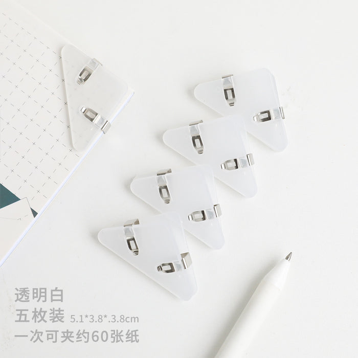 Wholesale Simple Plastic Multifunctional Clip MOQ≥2 JDC-FB-Zhimei002