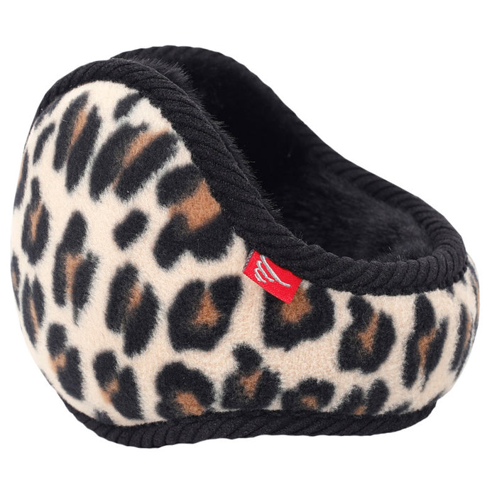 Wholesale Earmuff Plush Warm Camo Leopard Print JDC-EF-TianC001