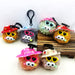 Jewelry WholesaleWholesale Cartoon Briquette Pixie Hairball Keychain MOQ≥2 JDC-KC-QiShi010 Keychains 奇释 %variant_option1% %variant_option2% %variant_option3%  Factory Price JoyasDeChina Joyas De China