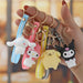 Jewelry WholesaleWholesale keychain, love couple bag hanging decoration MOQ≥2 JDC-KC-YYi001 Keychains 奕屹 %variant_option1% %variant_option2% %variant_option3%  Factory Price JoyasDeChina Joyas De China