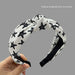 Jewelry WholesaleWholesale French Retro Sweet  Headband JDC-HD-Kuhua004 Headband 酷华 %variant_option1% %variant_option2% %variant_option3%  Factory Price JoyasDeChina Joyas De China