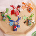 Jewelry WholesaleWholesale Simulation Plastic Beverage Bottle Keychain JDC-KC-QiaM004 Keychains 恰美 %variant_option1% %variant_option2% %variant_option3%  Factory Price JoyasDeChina Joyas De China