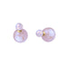 Jewelry WholesaleWholesale New Mermaid Ji Pearl Stud Earrings JDC-ES-LYu004 Earrings 利宇 %variant_option1% %variant_option2% %variant_option3%  Factory Price JoyasDeChina Joyas De China