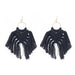 Jewelry WholesaleWholesale Bohemian national style cotton braided Tassel Earrings JDC-ES-JL964 Earrings 氿乐 %variant_option1% %variant_option2% %variant_option3%  Factory Price JoyasDeChina Joyas De China