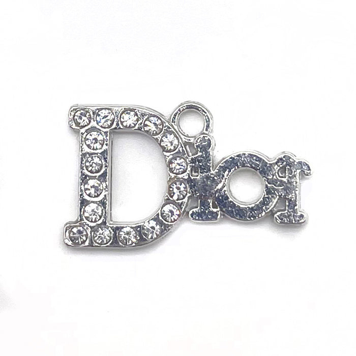 Wholesale Alloy Jewelry Hole Shoes Shoes Flower Shoes Buckles Shoes Accessories Decorative Buckles MOQ≥3 JDC-CCS-WanX020