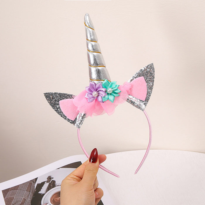 Wholesale Seven Colored Angel Wings Kids Birthday Party Wings Accessories MOQ≥3 JDC-HD-Hanshie006