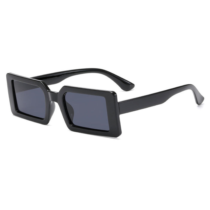 Wholesale Small Frame Sunglasses Square Frame JDC-SG-BaoL001