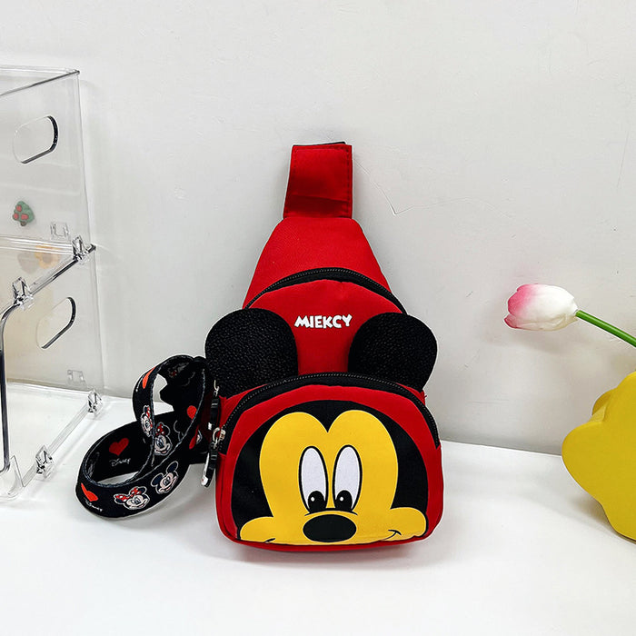 Wholesale Nylon New Cartoon Cute Trendy Crossbody Bag JDC-SD-YuanDuo019