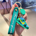 Jewelry WholesaleWholesale fashion silicone shoes keychain (F) JDC-KC-FeiRun052 Keychains 飞润 %variant_option1% %variant_option2% %variant_option3%  Factory Price JoyasDeChina Joyas De China