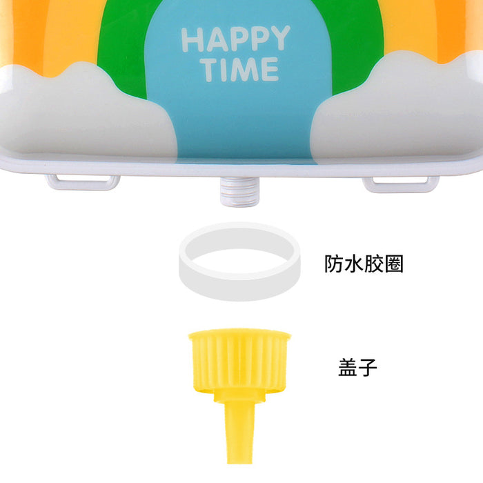 Jewelry WholesaleWholesale children's water fighting flow pull water gun fidgets toy JDC-FT-ZYX008 fidgets toy 智优星 %variant_option1% %variant_option2% %variant_option3%  Factory Price JoyasDeChina Joyas De China