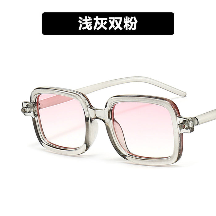 Wholesale Sunglasses PC Lens PC Frame JDC-SG-PLS098