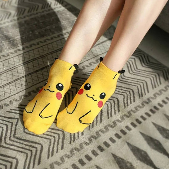 Jewelry WholesaleWholesale cartoon boat socks Q version women's short socks MOQ≥5 JDC-SK-ZQB006 Sock 张泉宝 %variant_option1% %variant_option2% %variant_option3%  Factory Price JoyasDeChina Joyas De China